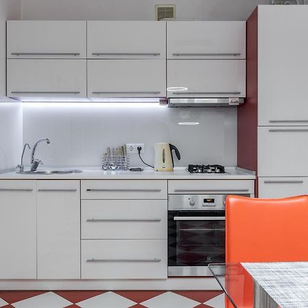 Apartment Kiev House Kültér fotó
