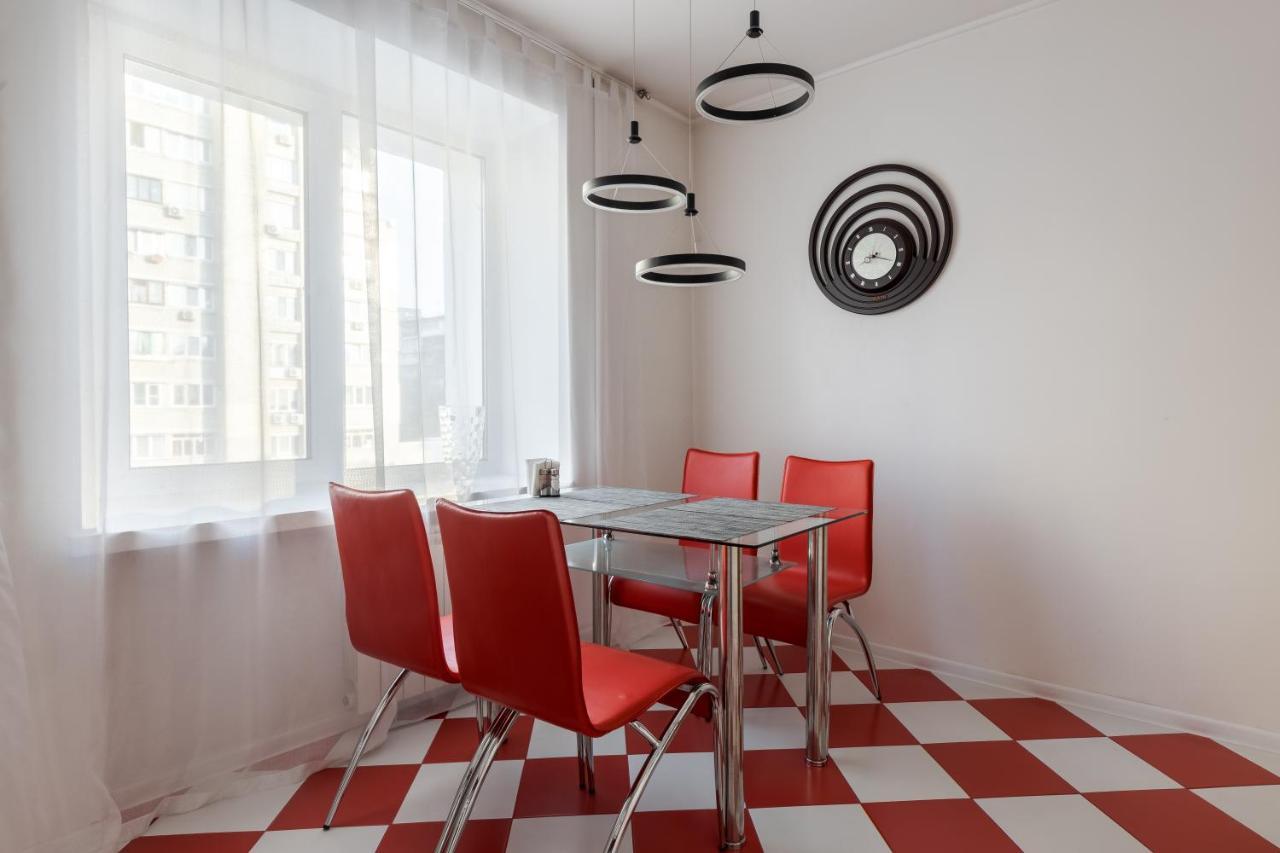 Apartment Kiev House Kültér fotó