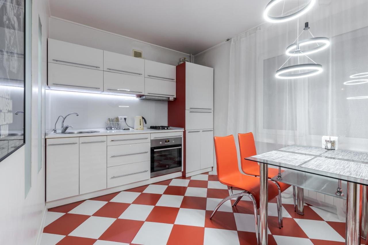 Apartment Kiev House Kültér fotó