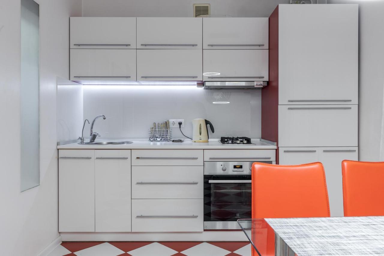 Apartment Kiev House Kültér fotó