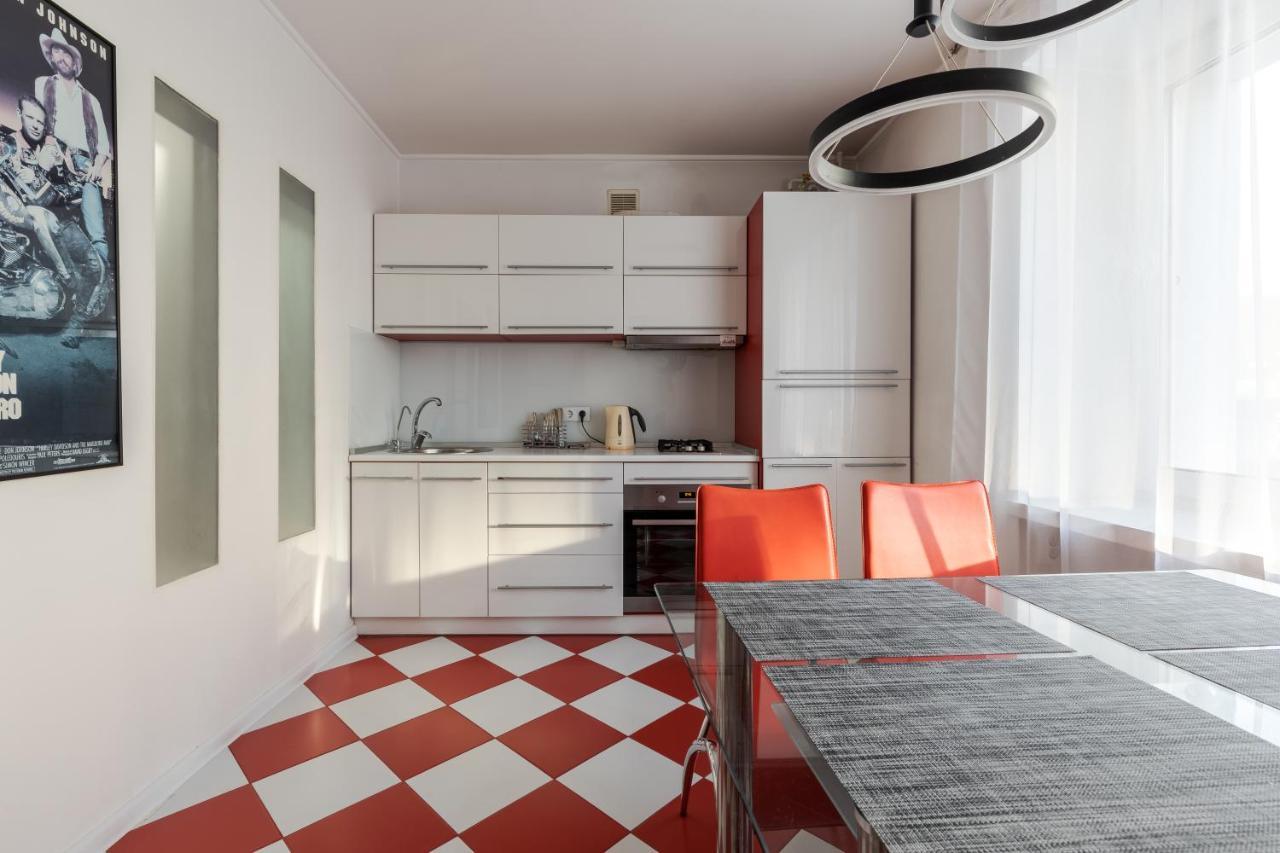 Apartment Kiev House Kültér fotó