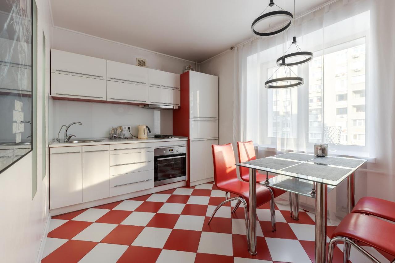 Apartment Kiev House Kültér fotó