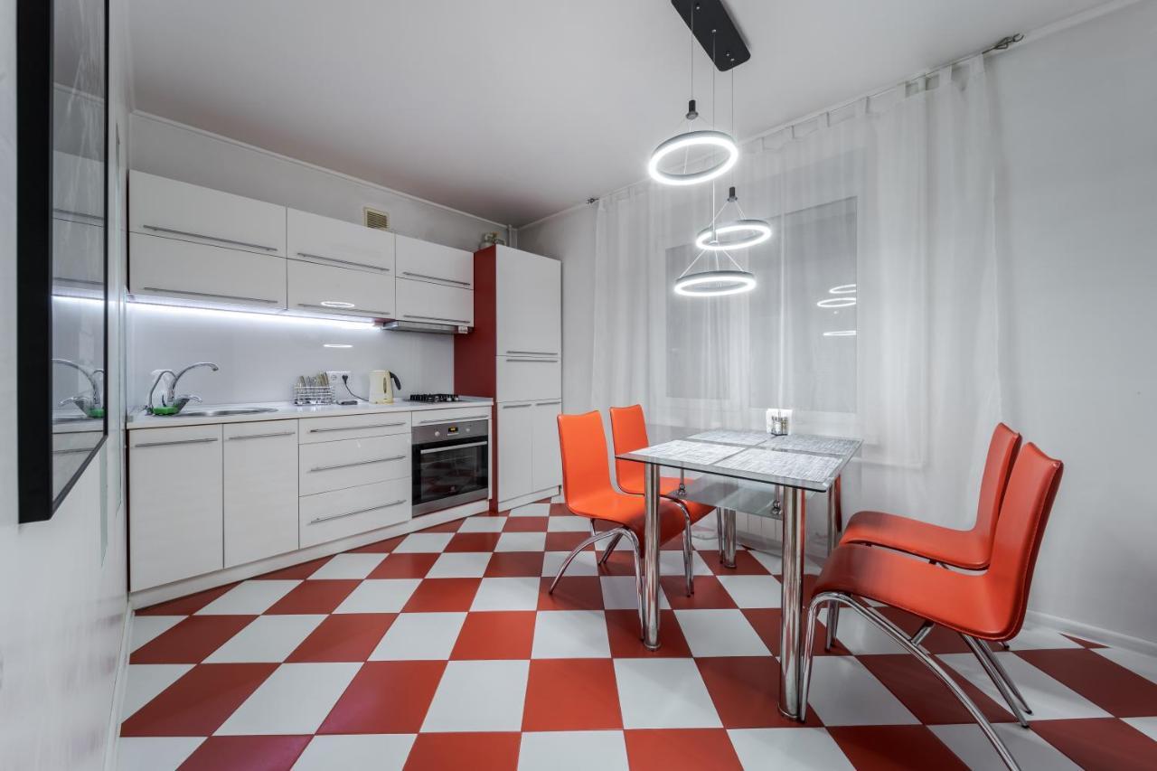 Apartment Kiev House Kültér fotó