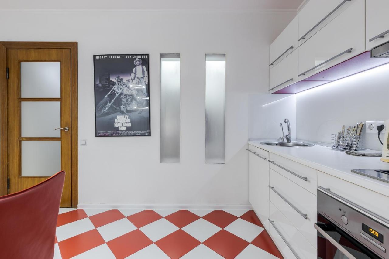 Apartment Kiev House Kültér fotó