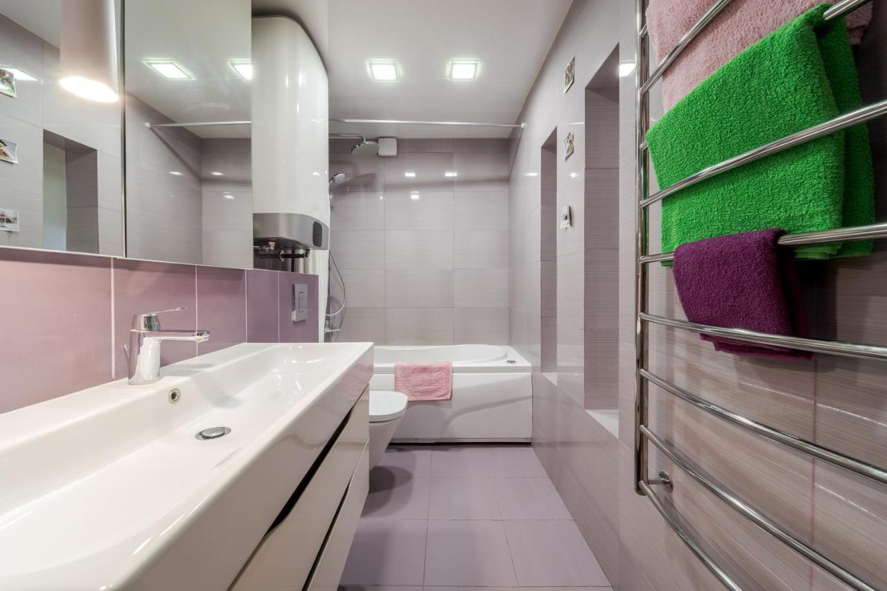 Apartment Kiev House Kültér fotó