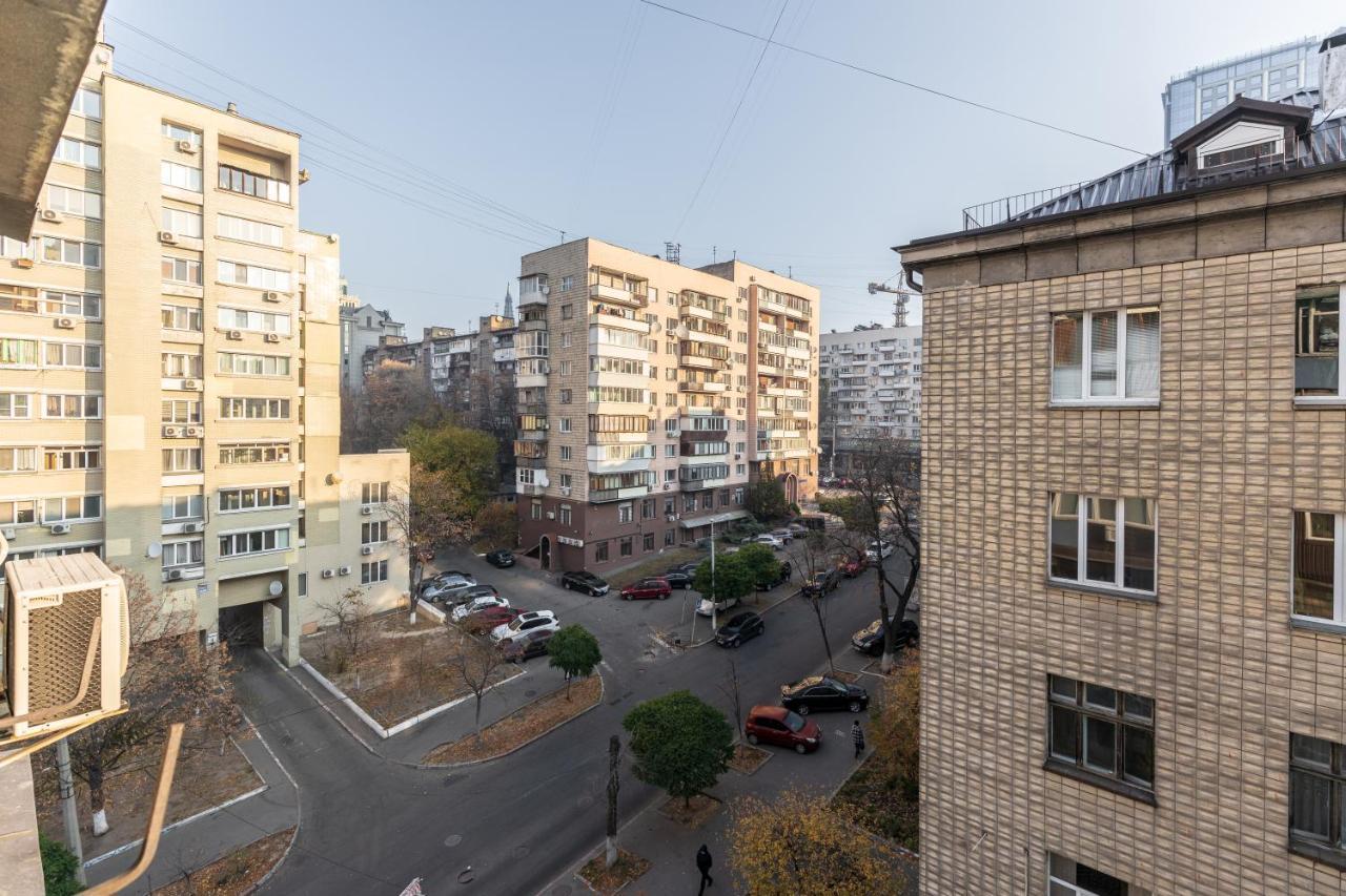 Apartment Kiev House Kültér fotó