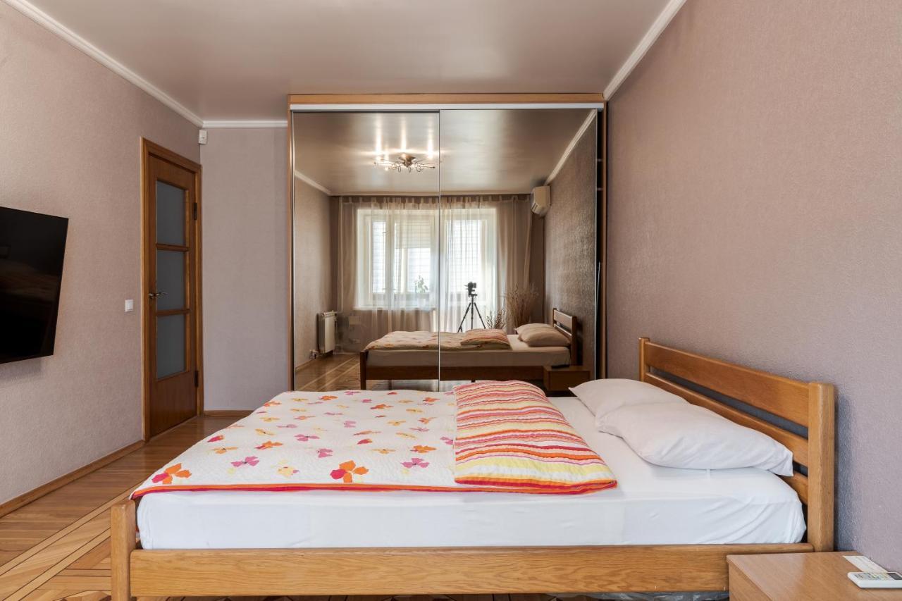 Apartment Kiev House Kültér fotó