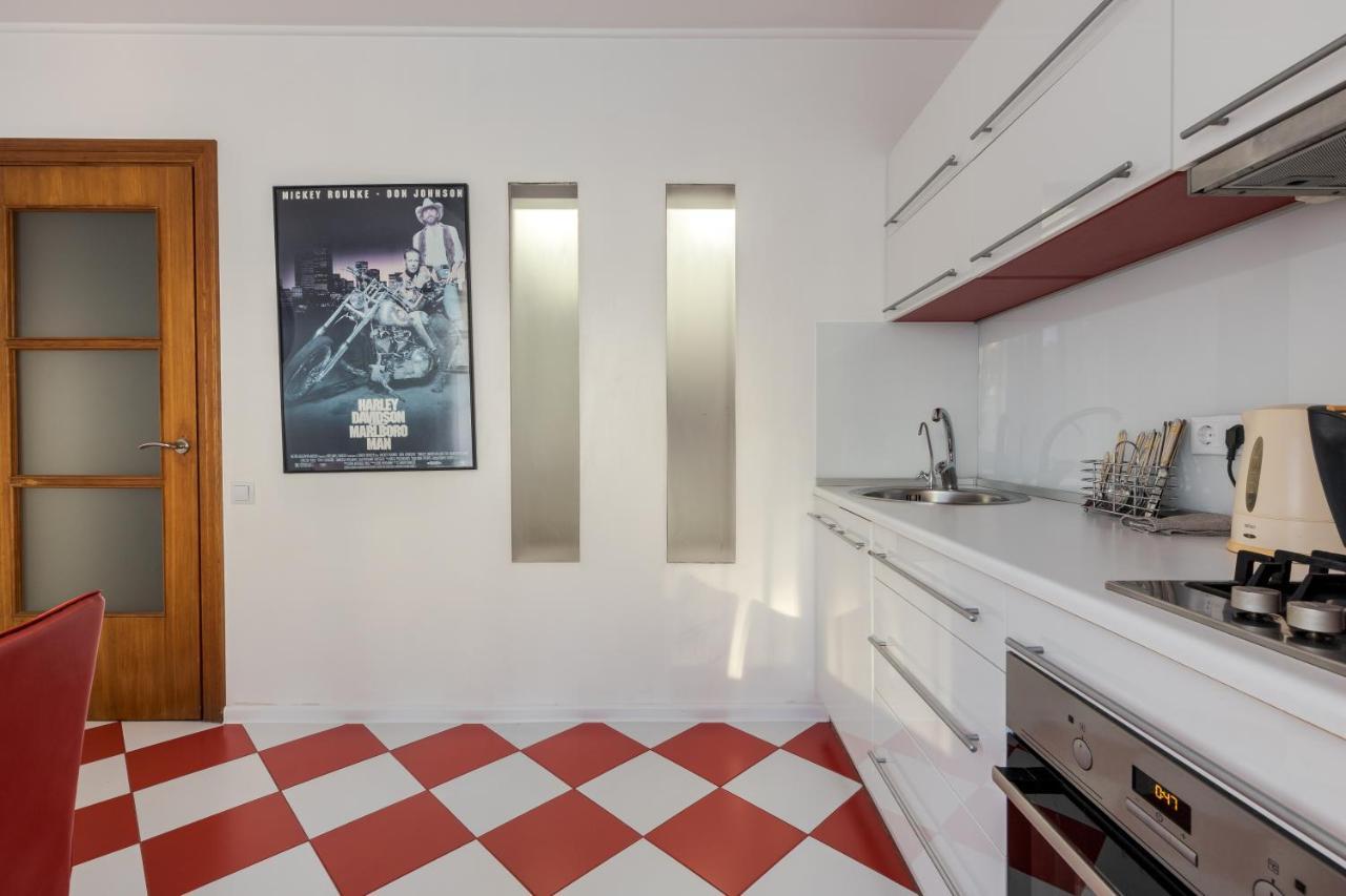 Apartment Kiev House Kültér fotó