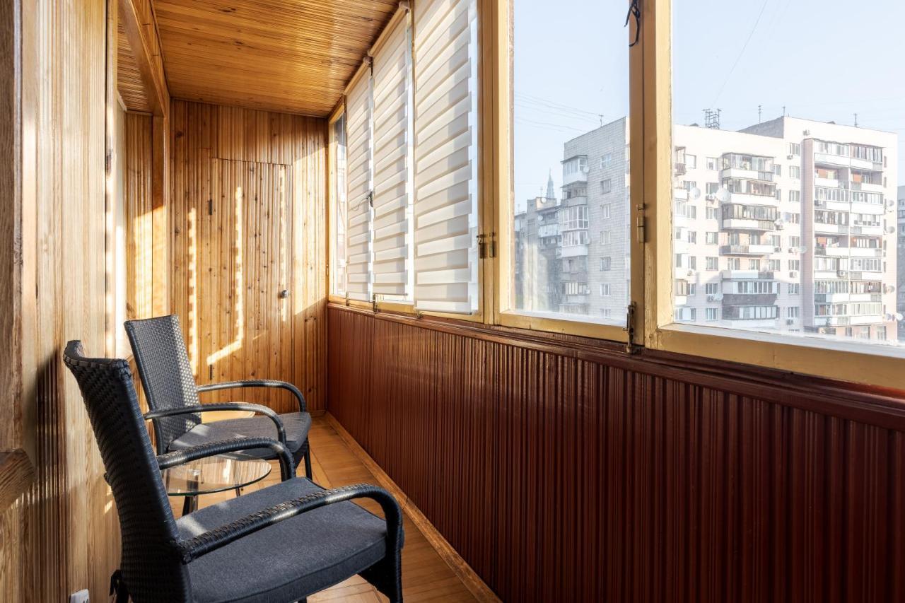 Apartment Kiev House Kültér fotó